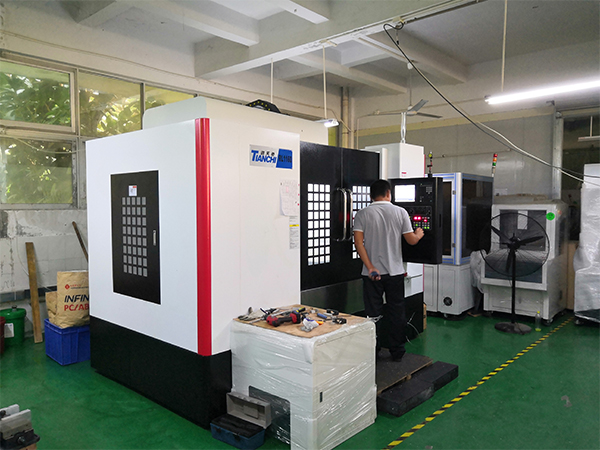 數(shù)控cnc加工中心廠家