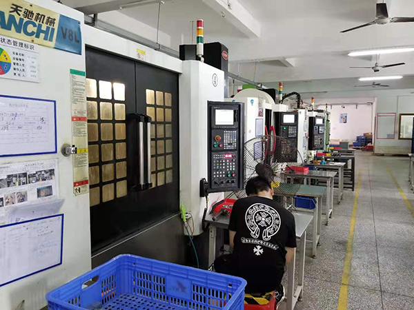 四軸cnc加工中心價格