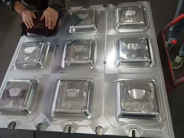 龍門加工中心