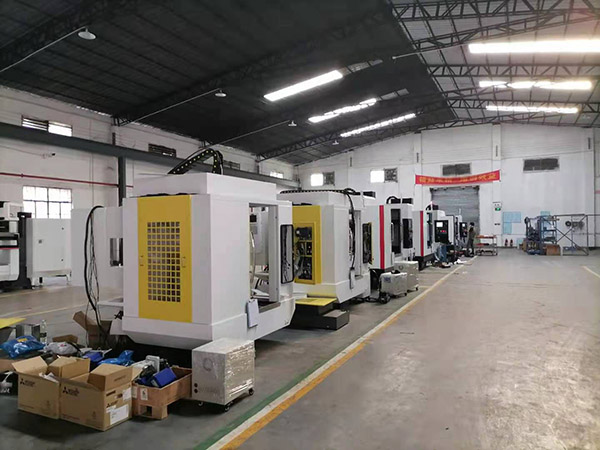 cnc數(shù)控加工中心廠家